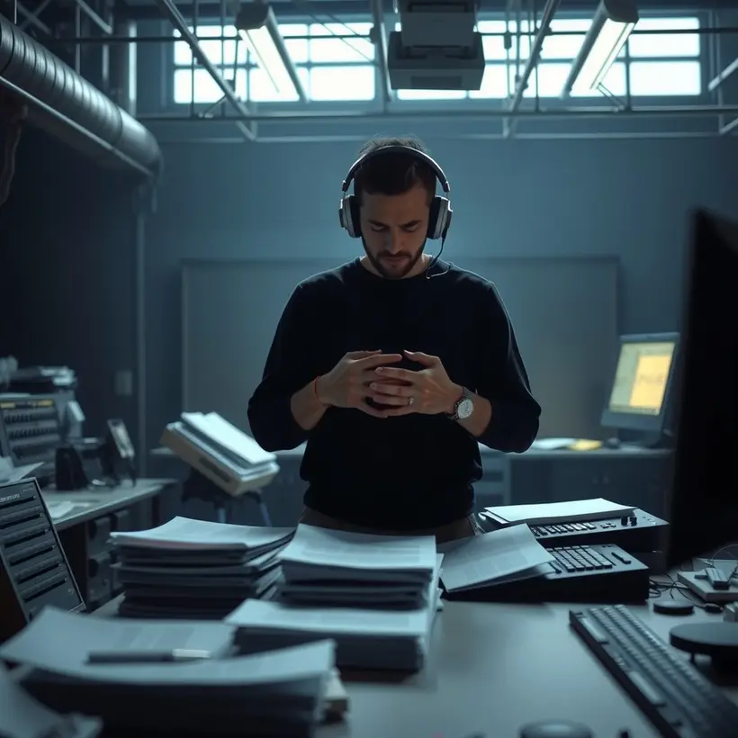 What does a producer actually do?